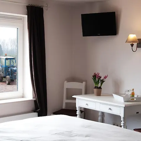 Bed & Breakfast De Fruithoeve 4*