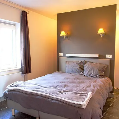 Bed & Breakfast De Fruithoeve Hoeselt