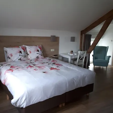 Bed & Breakfast De Fruithoeve